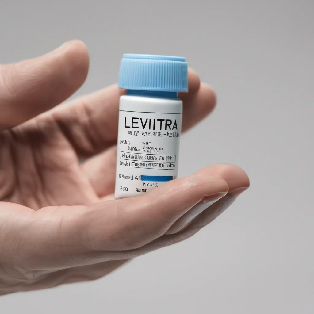 Acheter levitra pfizer en ligne numéro 1